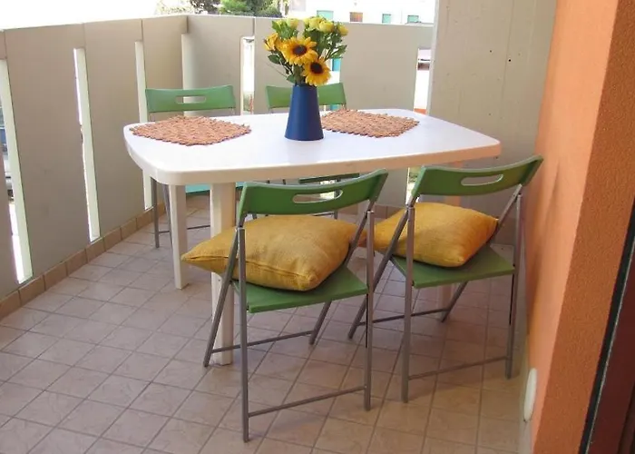 Apartmán Magnolia Bibione